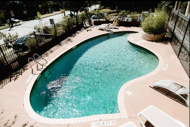 Community pool featuring a patio area | Image 18