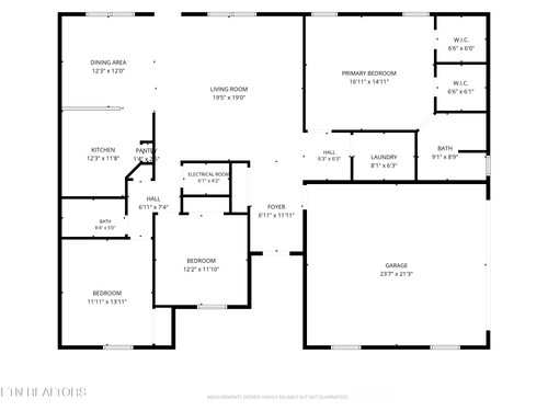 190 Logan Ln, Oneida, TN, 37841-7110 | Card Image