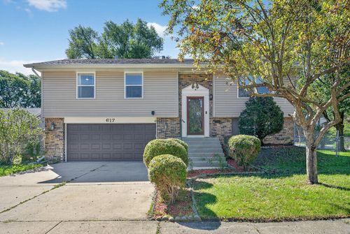 617 Arnold Ave, Streamwood, IL, 60107-3079 | Card Image