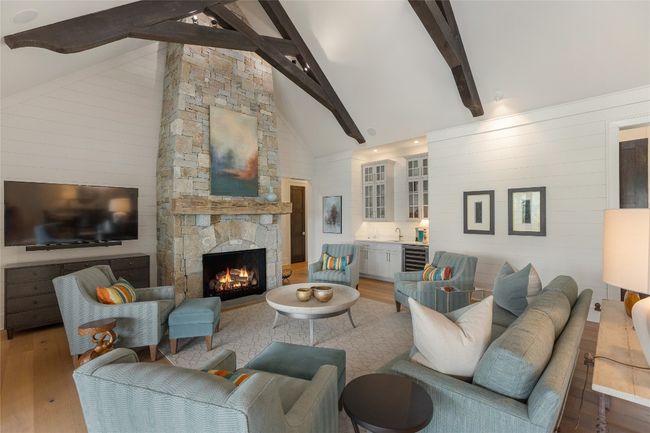 133 High Cliffs Rd, House other with 4 bedrooms, 5 bathrooms and null parking in Cashiers NC | Image 16