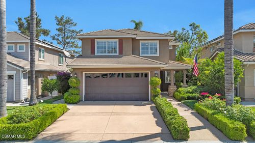 1276 Hobbit Ct, Simi Valley, CA, 93065-5157 | Card Image