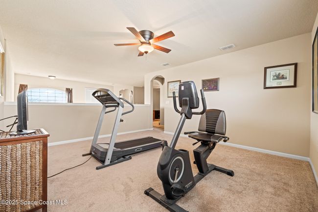3257 Arden Cir, Townhouse with 4 bedrooms, 3 bathrooms and null parking in Melbourne FL | Image 11