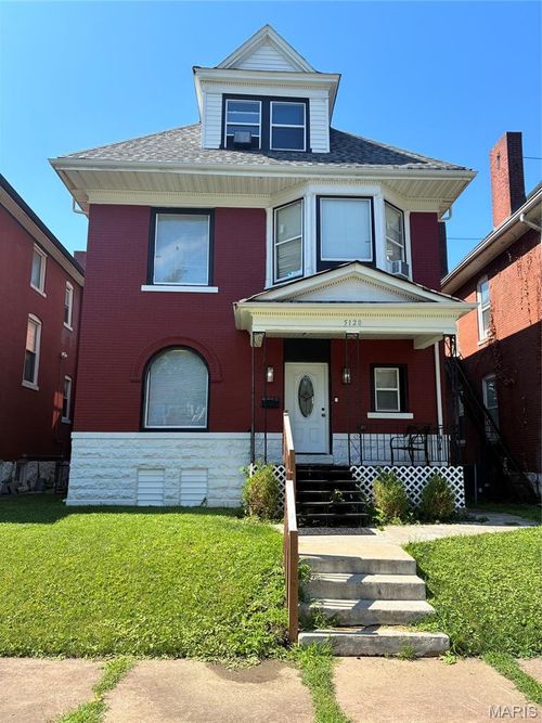5120 Maple Ave, Saint Louis, MO, 63113-1615 | Card Image