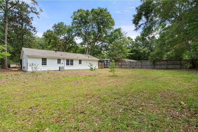 912 David Langan Dr W, House other with 3 bedrooms, 1 bathrooms and null parking in Mobile AL | Image 17