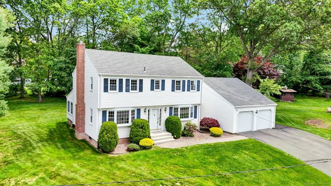 17 Pheasant Run, House other with 4 bedrooms, 3 bathrooms and null parking in Wethersfield CT | Image 4