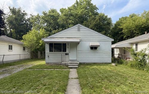 37 E Brooklyn Ave, Pontiac, MI, 48340-1207 | Card Image