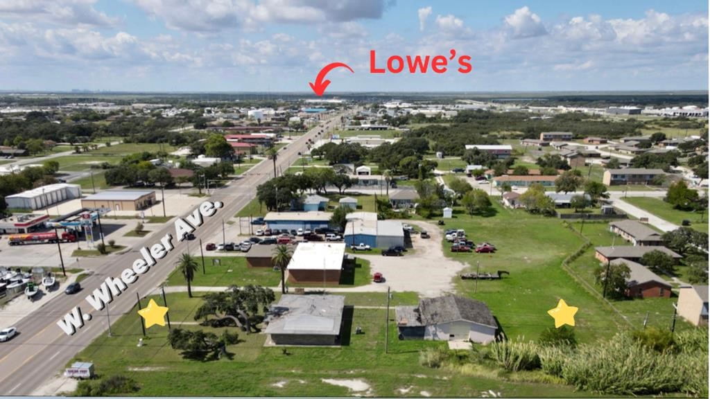 Wheeler Ave, Aransas Pass, TX 78336