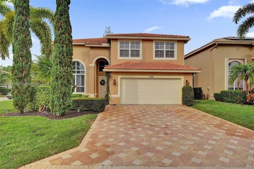 7526 Colony Palm Dr, Boynton Beach, FL, 33436-1314 | Card Image