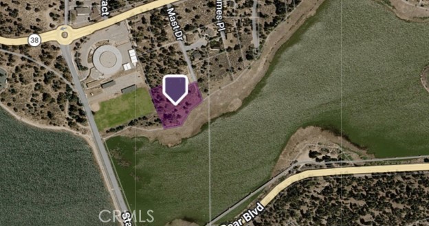 Land in Big Bear City 4