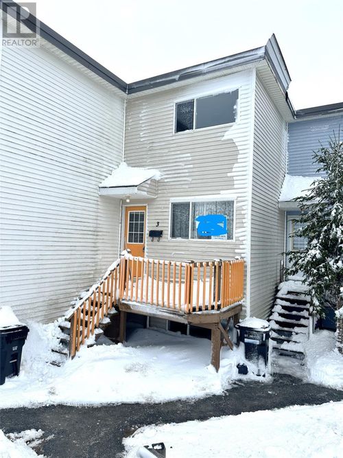 3 Curling Place, St. John's, NL, A1E3Z4 | Card Image