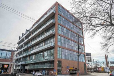 612 - 5 Hanna Ave, Condo with 1 bedrooms, 2 bathrooms and 1 parking in Toronto ON | Image 1