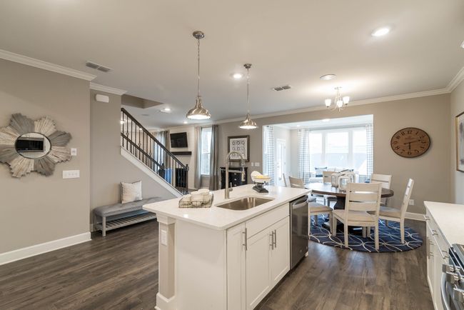 STOCK Photo of similar home in another Beazer Community | Image 9