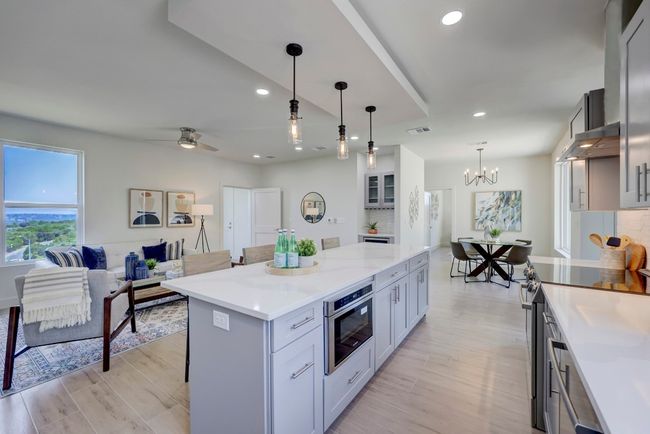 #921, FLOOR PLAN A. | Image 18