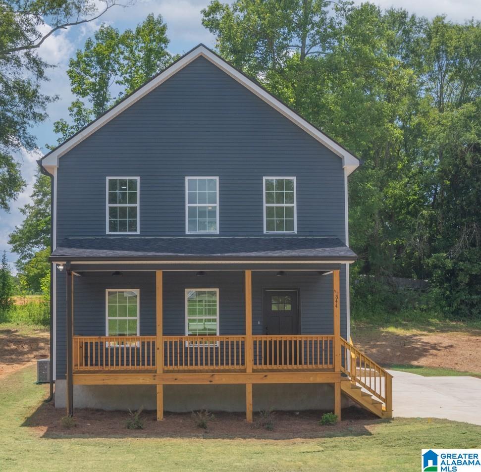 Coleman St, Heflin, AL 36264
