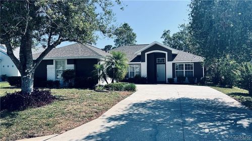 4175 N Stewart Way, BEVERLY HILLS, FL, 34465-4763 | Card Image