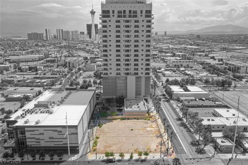 801 S Casino Center Blvd, Las Vegas, NV, 89101 | Card Image