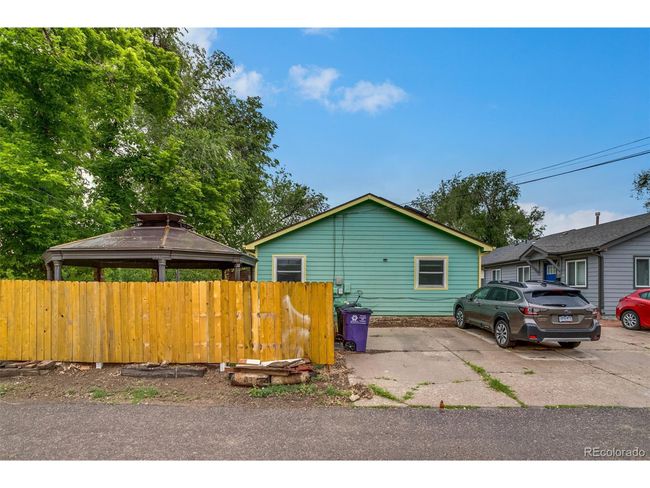 999 Osceola St, Home with 3 bedrooms, 2 bathrooms and null parking in Denver CO | Image 30