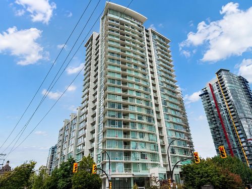 505-161 W Georgia St, Vancouver, BC, V6B0K9 | Card Image