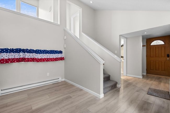 Dining room looking toward front door | Image 9
