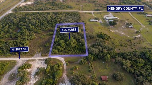 855 N Isora Street, Clewiston, FL, 33440 | Card Image