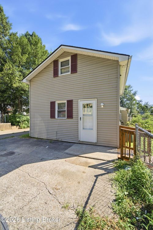 2-1049 Dixon Ave, Louisville, KY, 40217 | Card Image