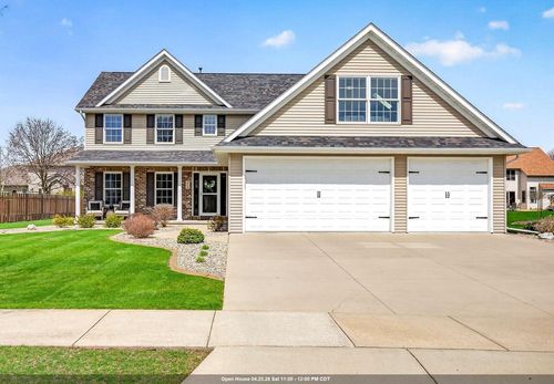 2616 E Sundance Drive, APPLETON, WI, 54913 | Card Image