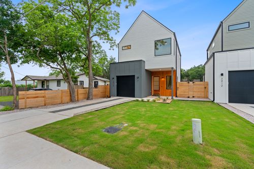 1-3412 Blumie St, Austin, TX, 78745-6762 | Card Image