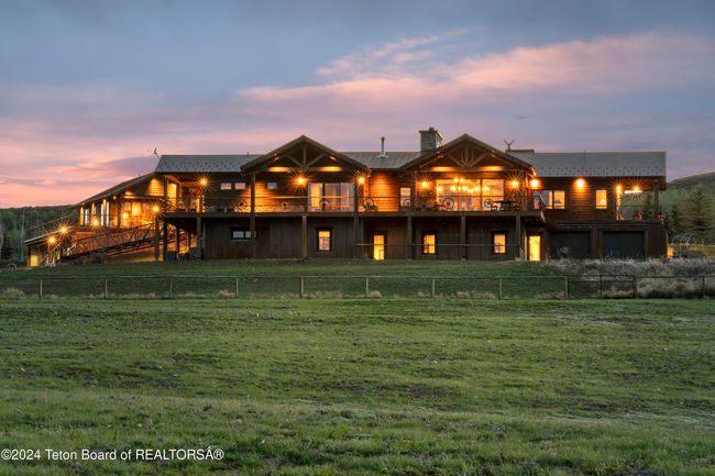 627 Ryegrass Rd, House other with 9 bedrooms, 12 bathrooms and null parking in Daniel WY | Image 63