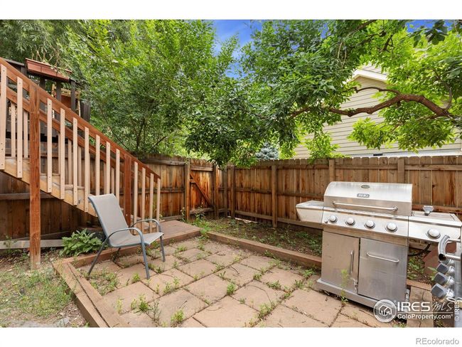 Private Yard access from Unit 11 | Image 25