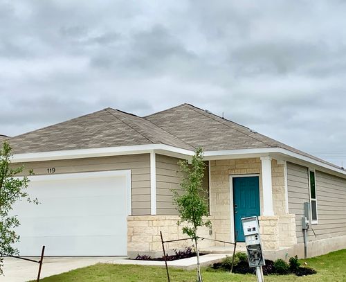 119 Wild Wind Cv, Jarrell, TX, 76537-0598 | Card Image