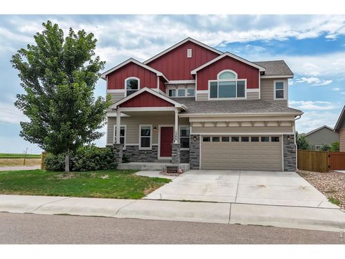 1509 Cirque Valley Ln, Severance, CO, 80550-3280 | Card Image