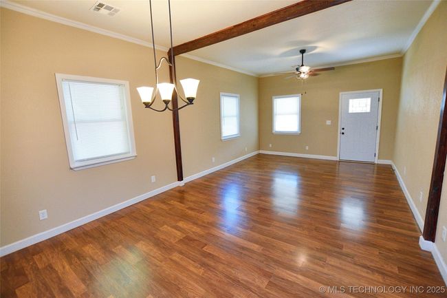 802 College Ave, House other with 2 bedrooms, 2 bathrooms and null parking in Tahlequah OK | Image 5
