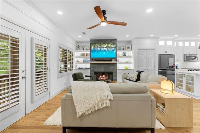 208 Wade Creek Rd, Townhouse with 4 bedrooms, 4 bathrooms and null parking in Alpharetta GA | Image 20