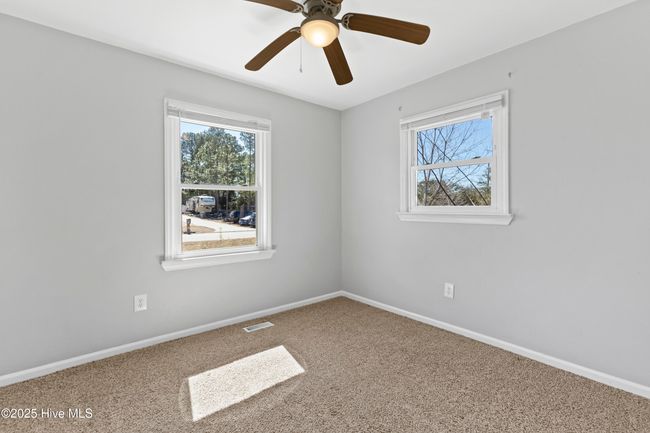 64 Sanders Dr, House other with 3 bedrooms, 2 bathrooms and null parking in Hubert NC | Image 14