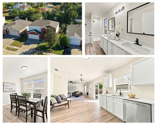 7007 Bridlewood Drive, Arlington, TX, 76002 | Card Image
