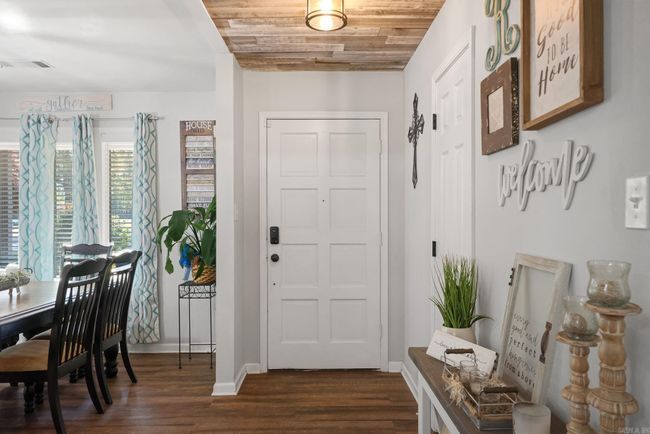 1239 Norman Cir, House other with 3 bedrooms, 2 bathrooms and null parking in Alma AR | Image 4