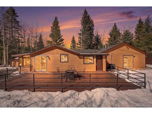 1645 Little Bear Creek Rd, Idaho Springs, CO, 80452-9508 | Card Image