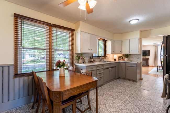 You’ll also appreciate newer essentials like the roof, windows, and doors (2018), electrical panel (2021), furnace and A/C (2019), and drain tile and sewer line (2017). | Image 10