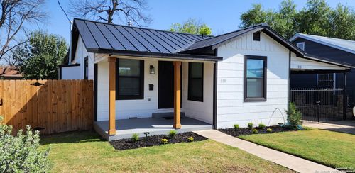 119 Carroll St, San Antonio, TX, 78225-1427 | Card Image