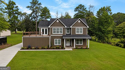 8143 Spivey Rd, Jonesboro, GA, 30236-4161 | Card Image