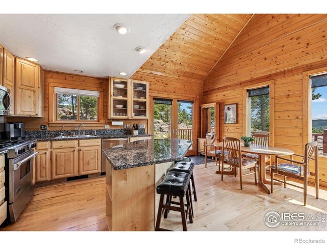 15 Chillicothe Ct, House other with 2 bedrooms, 2 bathrooms and 2 parking in Red Feather Lakes CO | Image 4