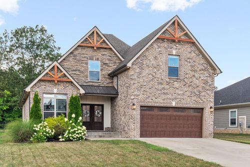 832 Jersey Dr, Clarksville, TN, 37043-2996 | Card Image