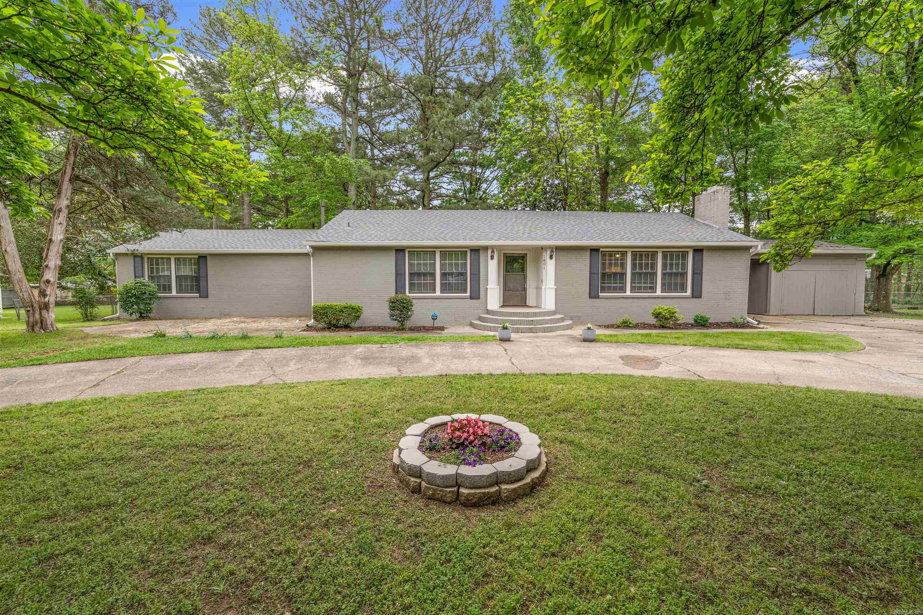 Hill Rd, Jacksonville, AR 72076 #1