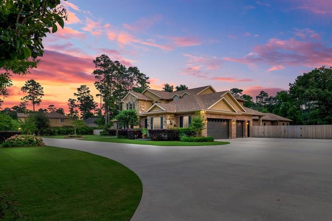 28002 Whispering Maple Way, House other with 5 bedrooms, 5 bathrooms and 3 parking in Spring TX | Image 43