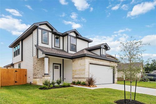 16853 Needlepoint Dr, Conroe, TX, 77302-2219 | Card Image