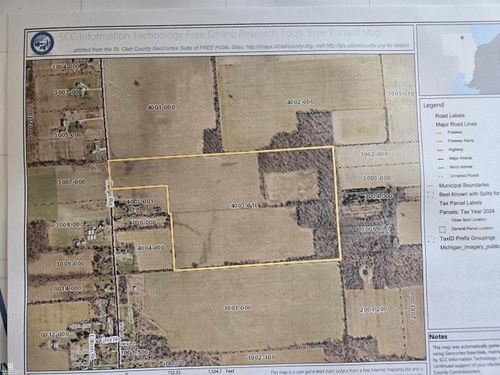 0 Fargo Vl Road, Greenwood Township, MI, 48006 | Card Image