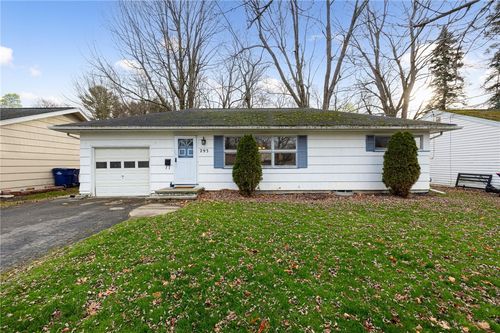 293 Ransford Avenue, Irondequoit, NY, 14622 | Card Image