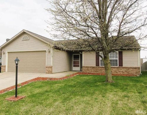 317 Plantation Way, Lafayette, IN, 47909-6821 | Card Image