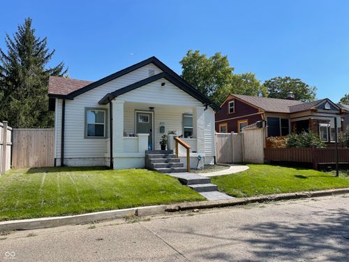 237 N Forest Ave, Indianapolis, IN, 46201-3221 | Card Image