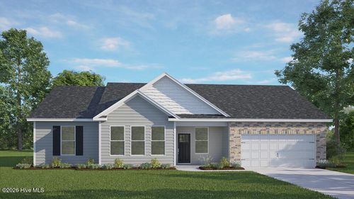 262 Lake Tyler Drive, New Bern, NC, 28560 | Card Image